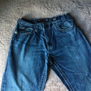 ARIAT FR M4 34/30 Jeans Men’s Low Rise